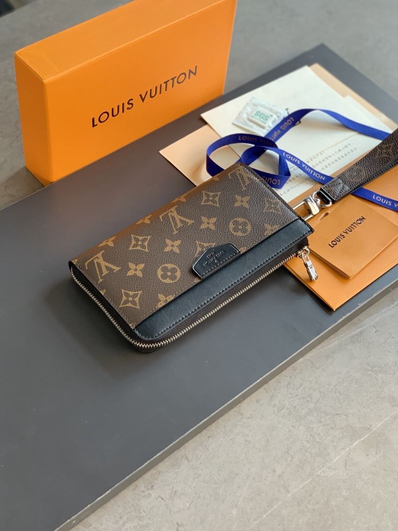 LV Wallets